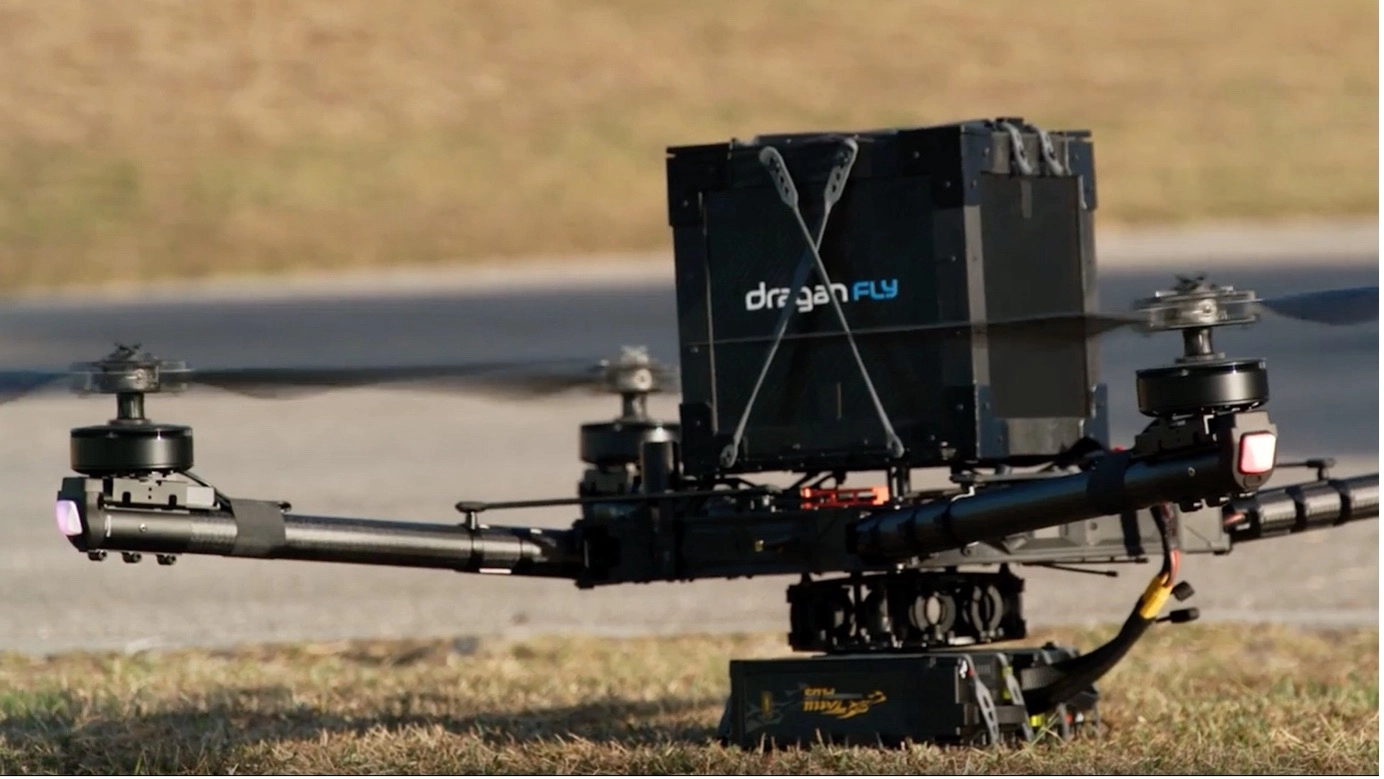 Drones to Save, Not Take Life – Ukrainian Aerial Delivered Medical Services Expand