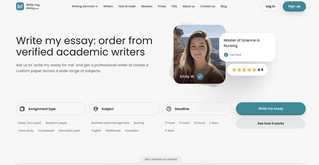 How WriteMyEssay Transforms Student Success