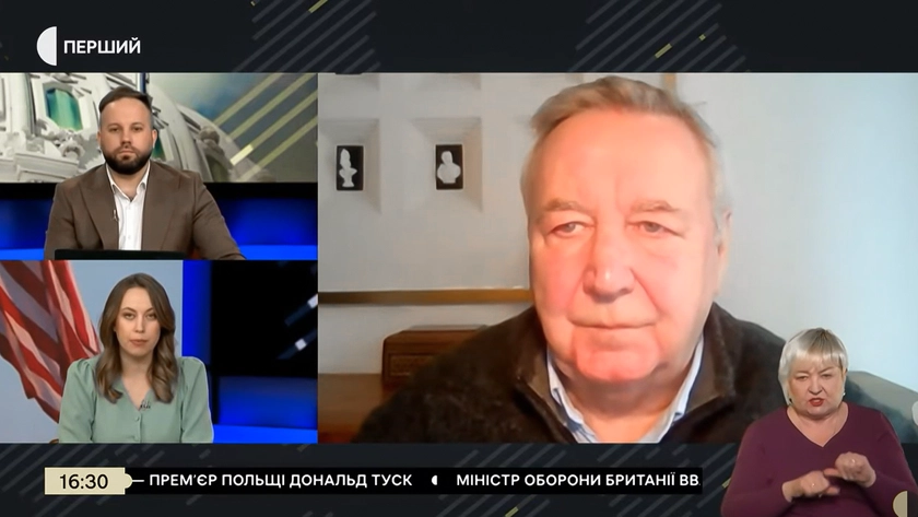 Богдан Нагайло в етері Суспільного про заборону Радіо Свобода і не лише про це