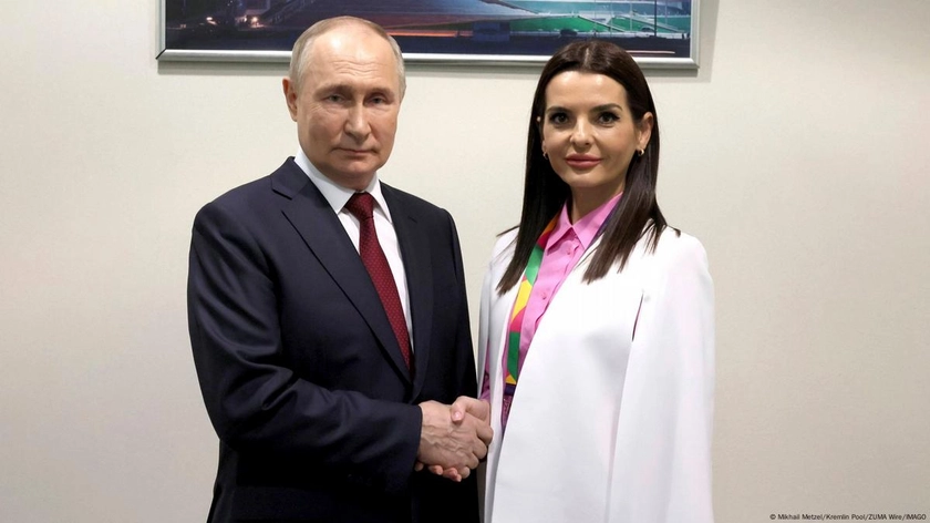 Затримана очільниця Гагаузії попросила Путіна захистити її та автономний регіон