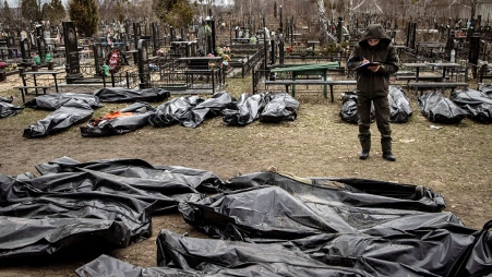 12 причин, чому Захід повинен продовжувати підтримувати Україну