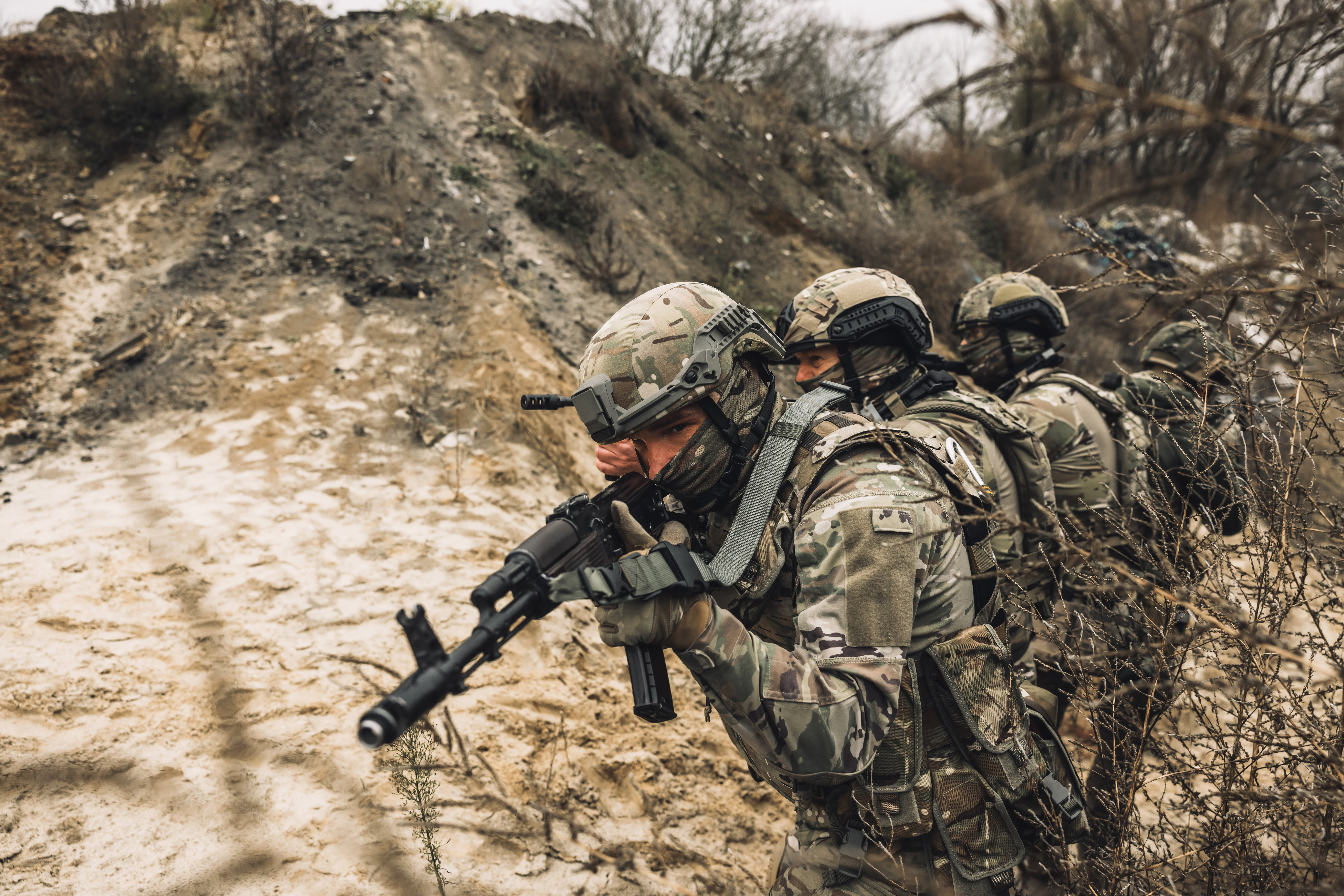 War Update: Ukraine’s Forces ‘Neutralize’ 200 Russian Troops Near Pokrovsk