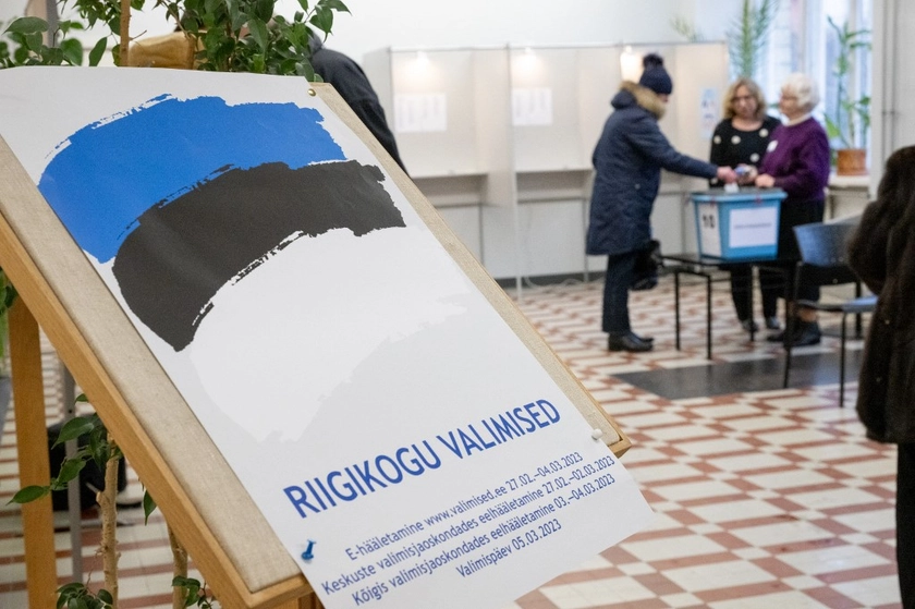 Russians in Estonia to Lose Their Local Voting Rights