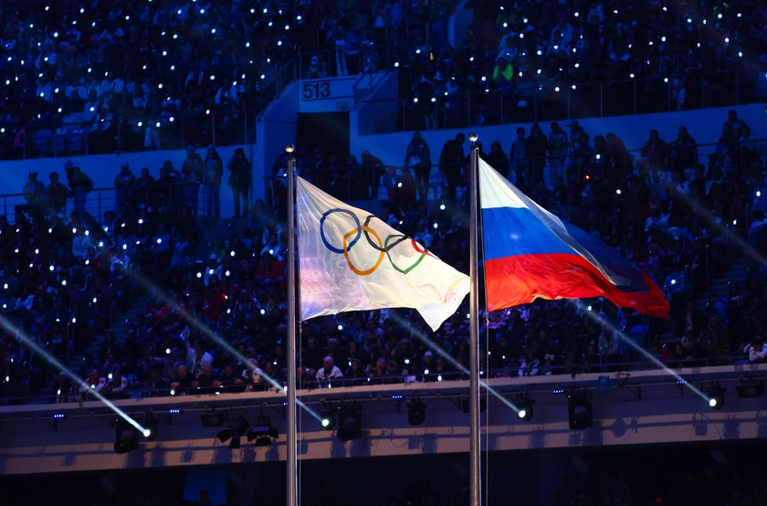 СКУ засудив наміри Міжнародного олімпійського комітету повернути Росію