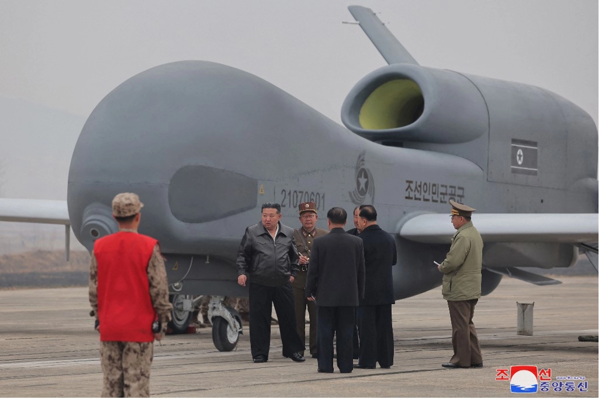 North Korea Claims It’s Testing AI-Enabled Drones