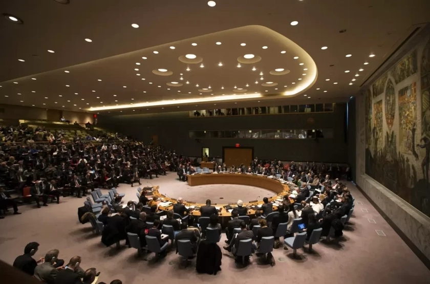 Україна в Радбезі ООН окреслила свої позиції щодо домовленостей з Росією