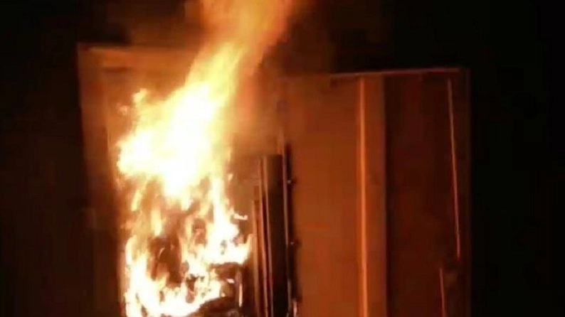 Українські партизани влаштували диверсію на залізниці у Воронезькій області