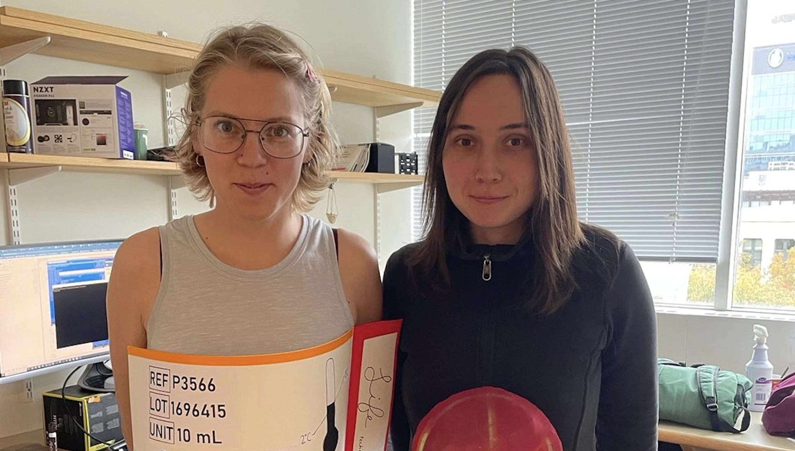 Russian Scientist With Anti-War Views Faces US Deportation Over Frog Embryos