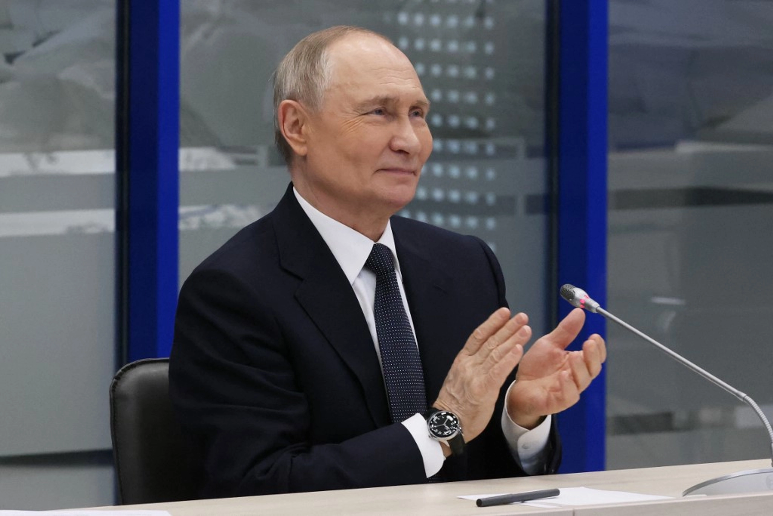 ‘Take a Pill, Vladimir’ – Kyiv Slams Putin’s Call for UN-Led Administration in Ukraine