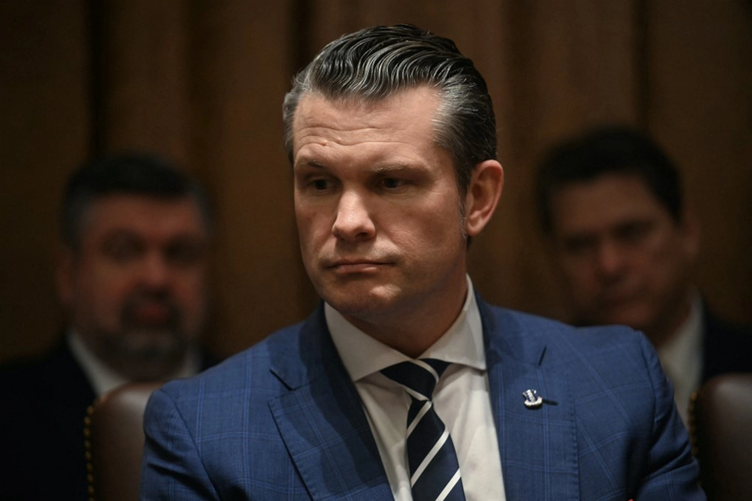 Does Pentagon Chief Hegseth Have a Russian Email Account?