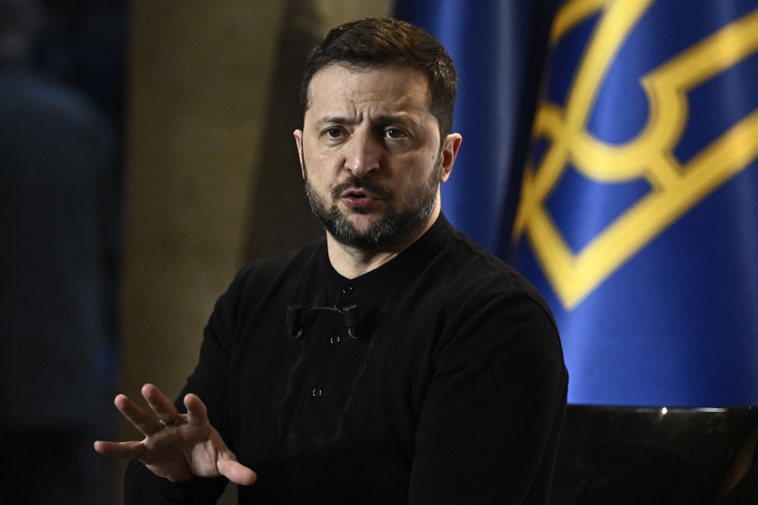 Зеленський: Росія намагається виграти час, щоб продовжити війну