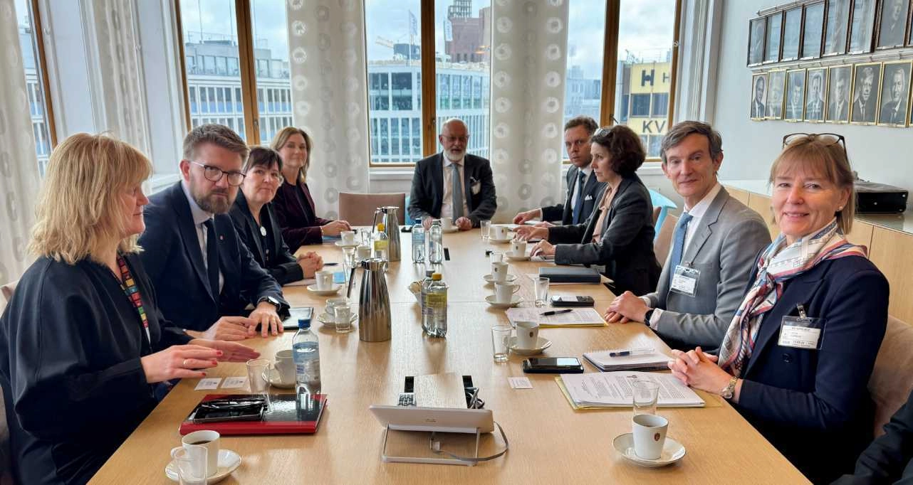 EBRD, Norway Provide $150M to Naftogaz to Purchase Gas