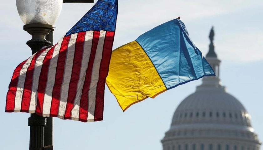 США хочуть контролювати ресурси та інфраструктуру України