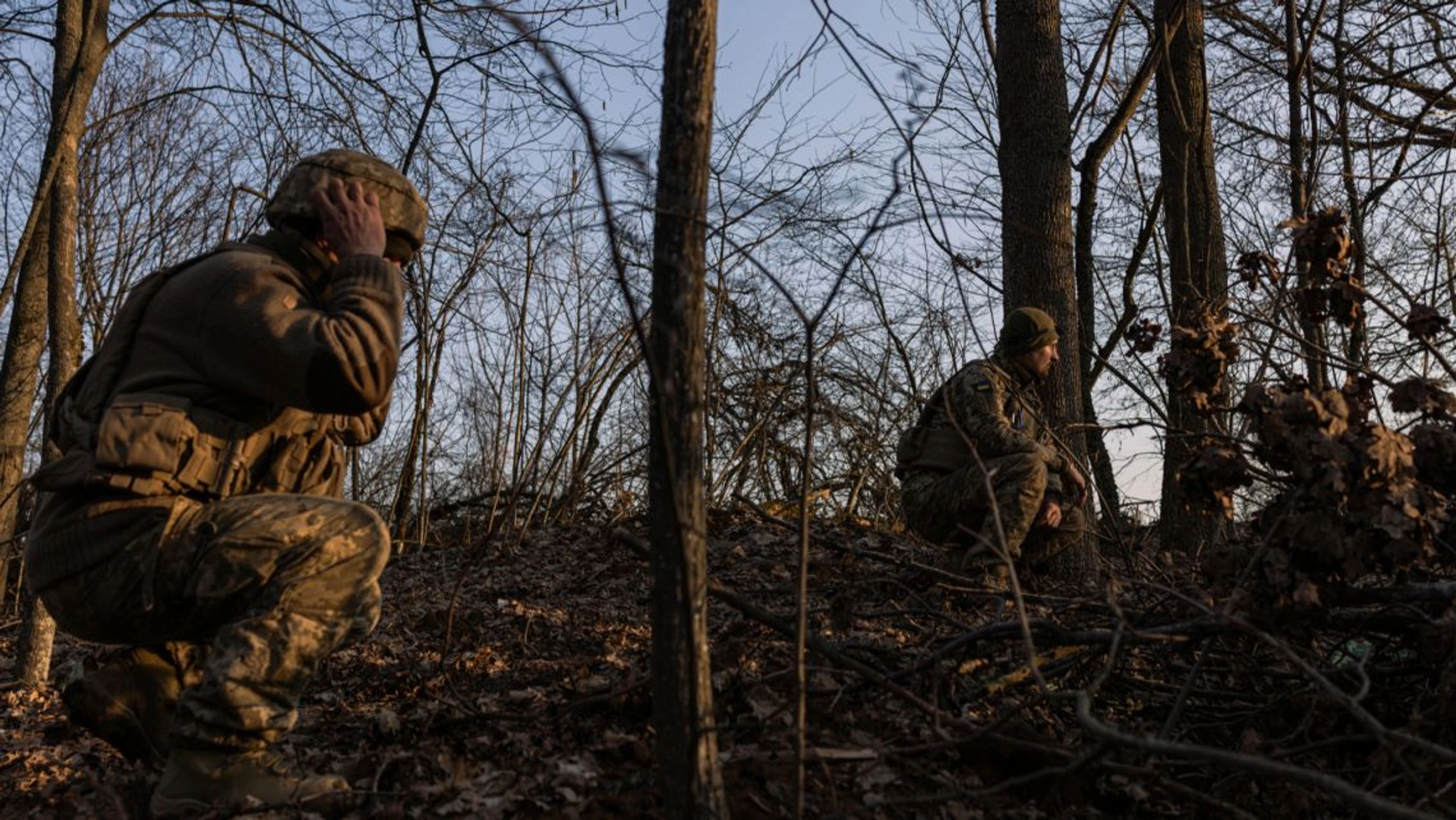 Russia Preparing Fresh Offensive in Eastern Ukraine, Says Zelensky