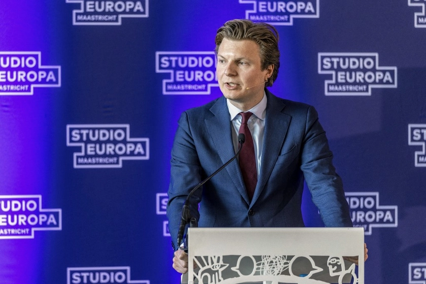 Russia Could Strike Baltics After Ukraine Ceasefire, Dutch Defense Chief Warns