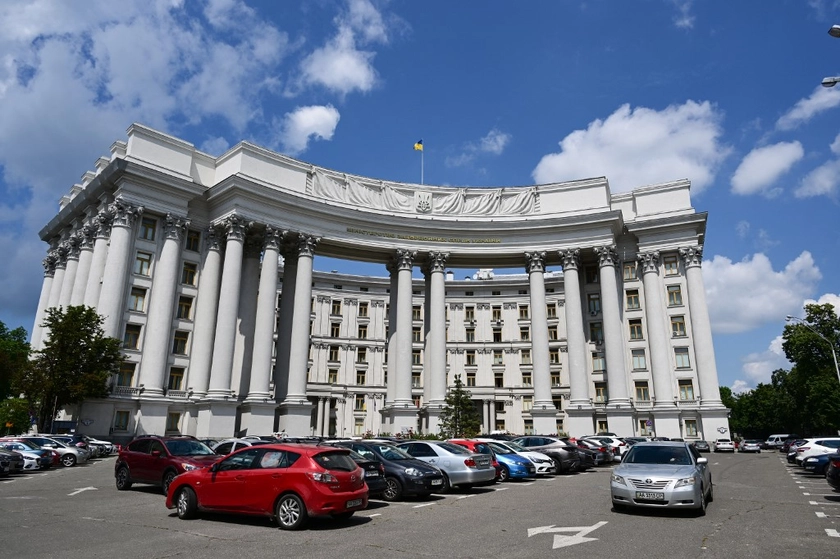 МЗС України з’ясовує причетність українця до нападу в Амстердамі
