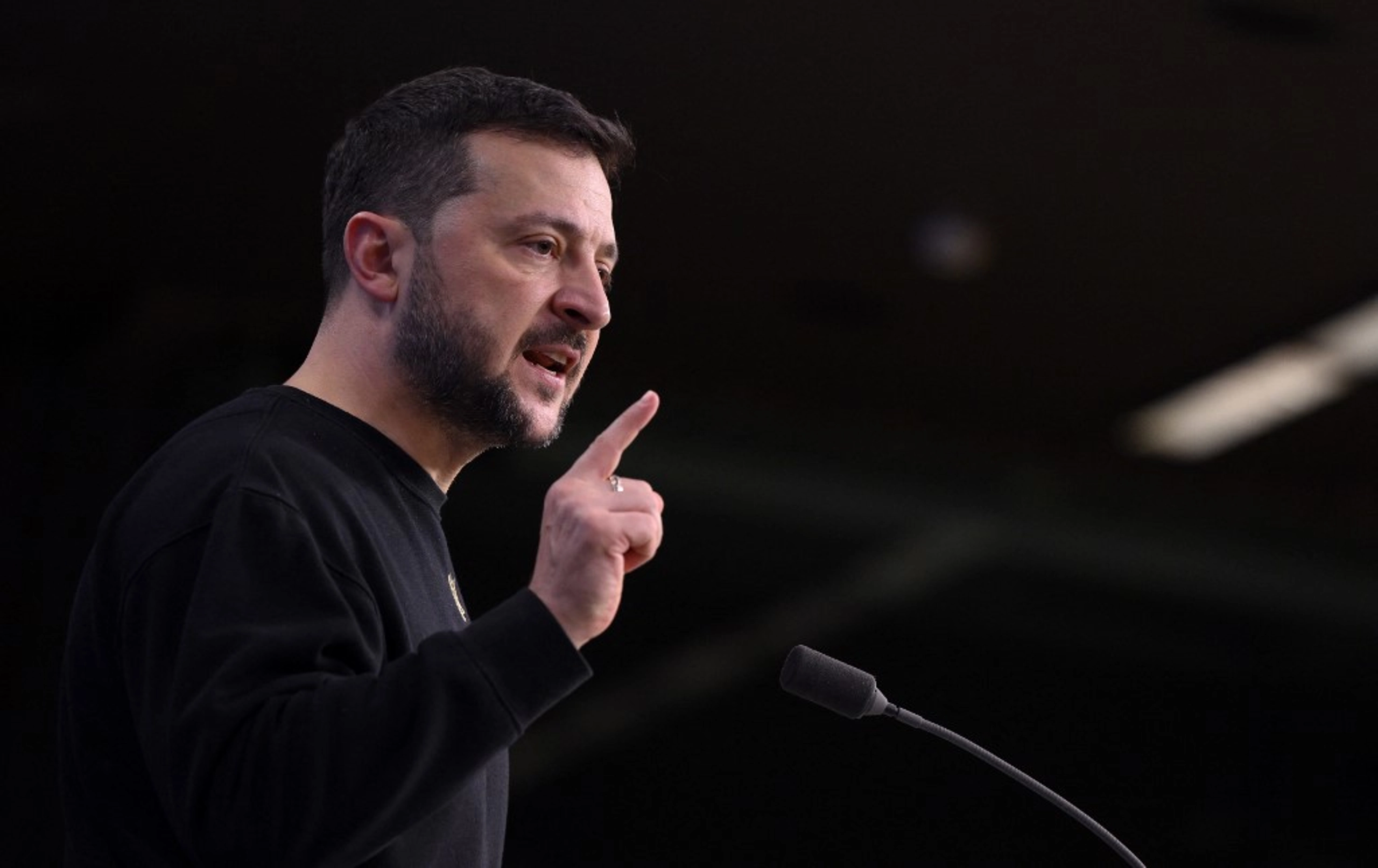 Russian Response to US Truce Plans Inadequate ‘For Too Long’: Zelensky