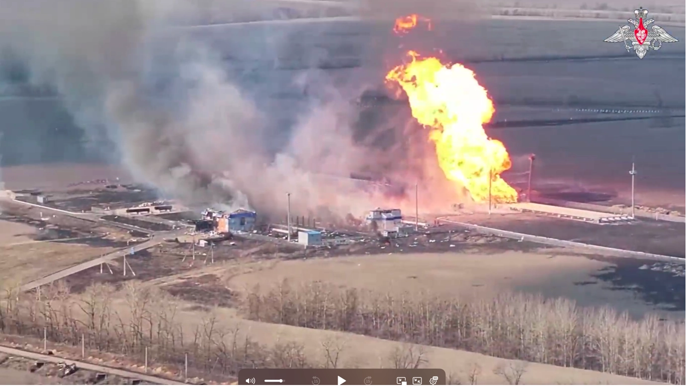 France, UK Aided Ukraine Strike on Sudzha Gas Meters – Russian Foreign Ministry