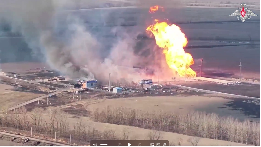 France, UK Aided Ukraine Strike on Sudzha Gas Meters – Russian Foreign Ministry