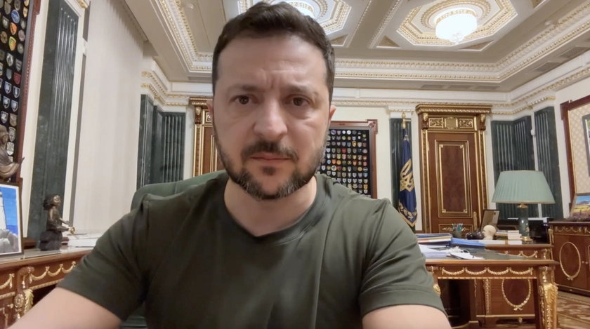 ЄС погодився зберегти санкції проти Росії − Зеленський