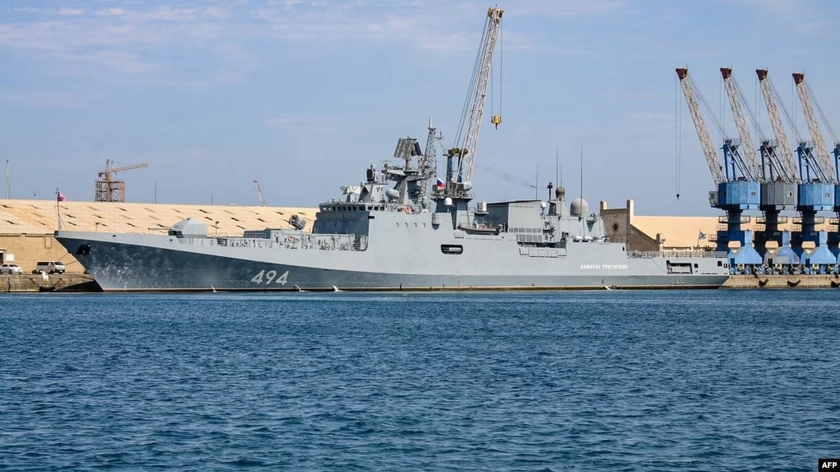 Don’t Let Russia Build a Naval Base in Sudan
