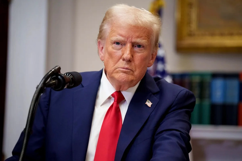 Трамп розлютився на Путіна й пригрозив новими санкціями на нафту