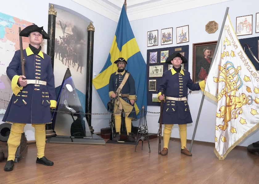 ‘Ten Russian Myths’ – Poltava Museum Moves to ‘Decolonize’ History