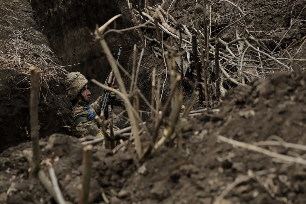 Ukraine Investigates Ammo Detonation at Khmelnytskyiâ s Special Forces Training Ground