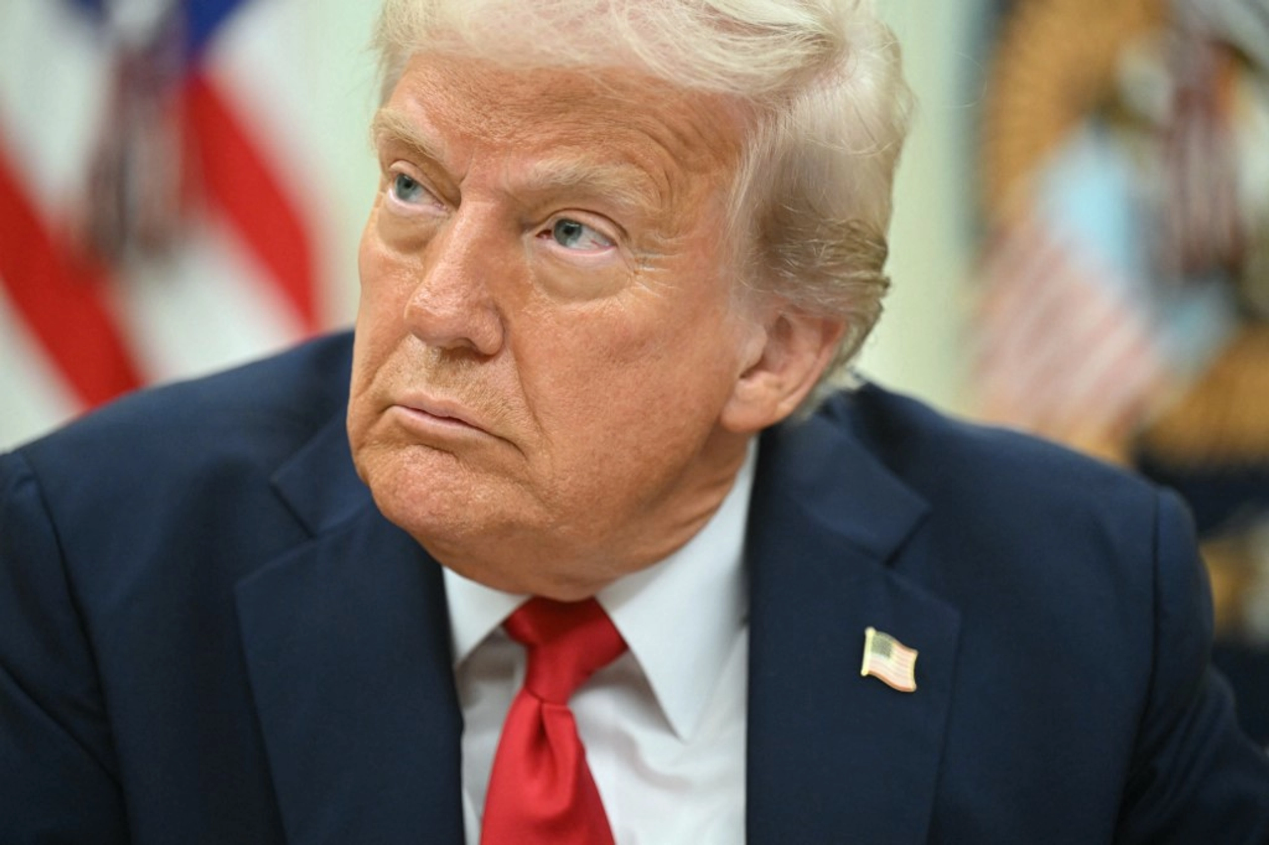 Трамп відкинув ідею Путіна про “тимчасове управління” в Україні