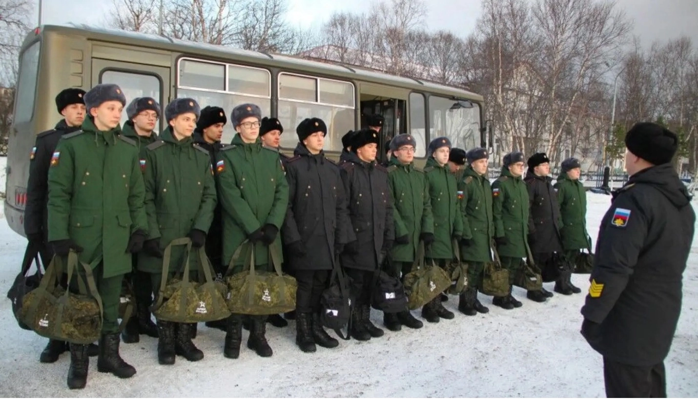 Kremlin Kicks Off 2025 Conscription – Seeks Huge Hike in Manpower Numbers