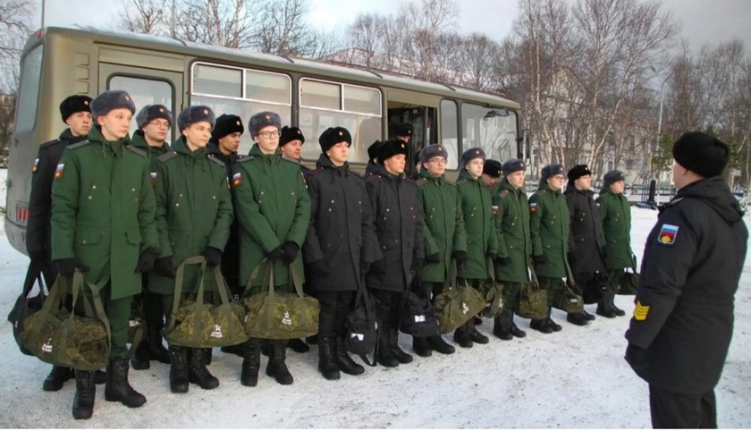 Kremlin Kicks Off 2025 Conscription – Seeks Huge Hike in Manpower Numbers