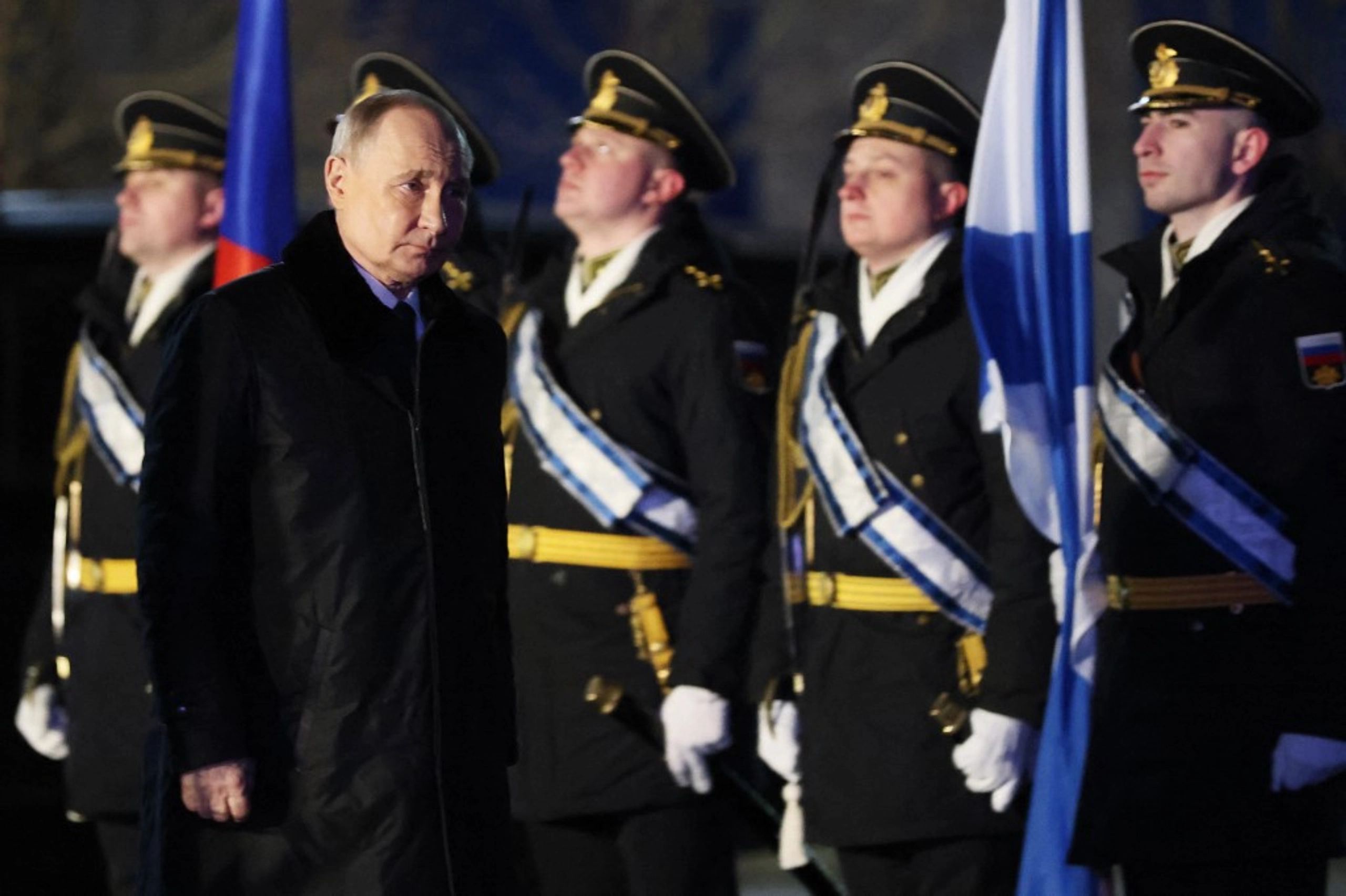 Trump’s Top Military Pick: Putin Won’t Stop War in 2025, Sees It ‘In His Favor’