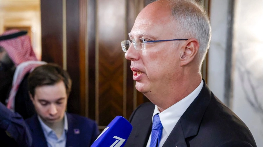 Putin Sends Envoy to Washington as Trump Pressures Kremlin Over Ceasefire Delay