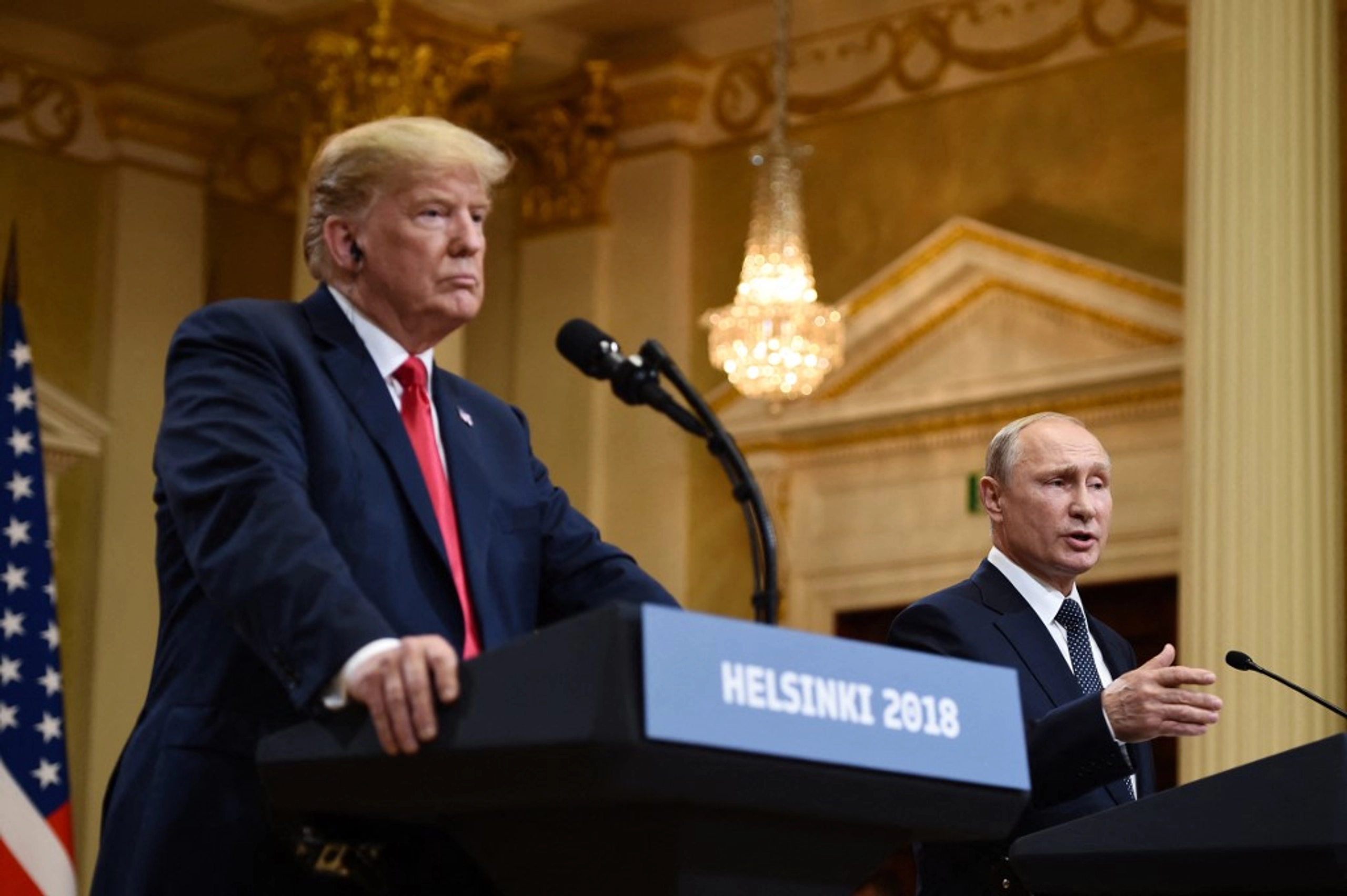 Trump ‘Frustrated’ With Putin Over ‘Slow-Rolling’ Ukraine Ceasefire, Weighs Tougher Sanctions