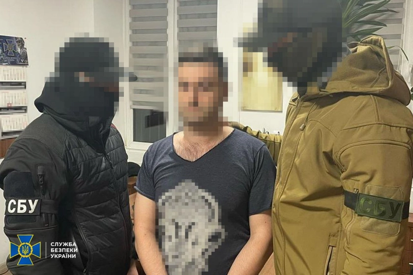 Alleged Russian Spy Captured in Poland During Joint Operation With Ukraine’s SBU