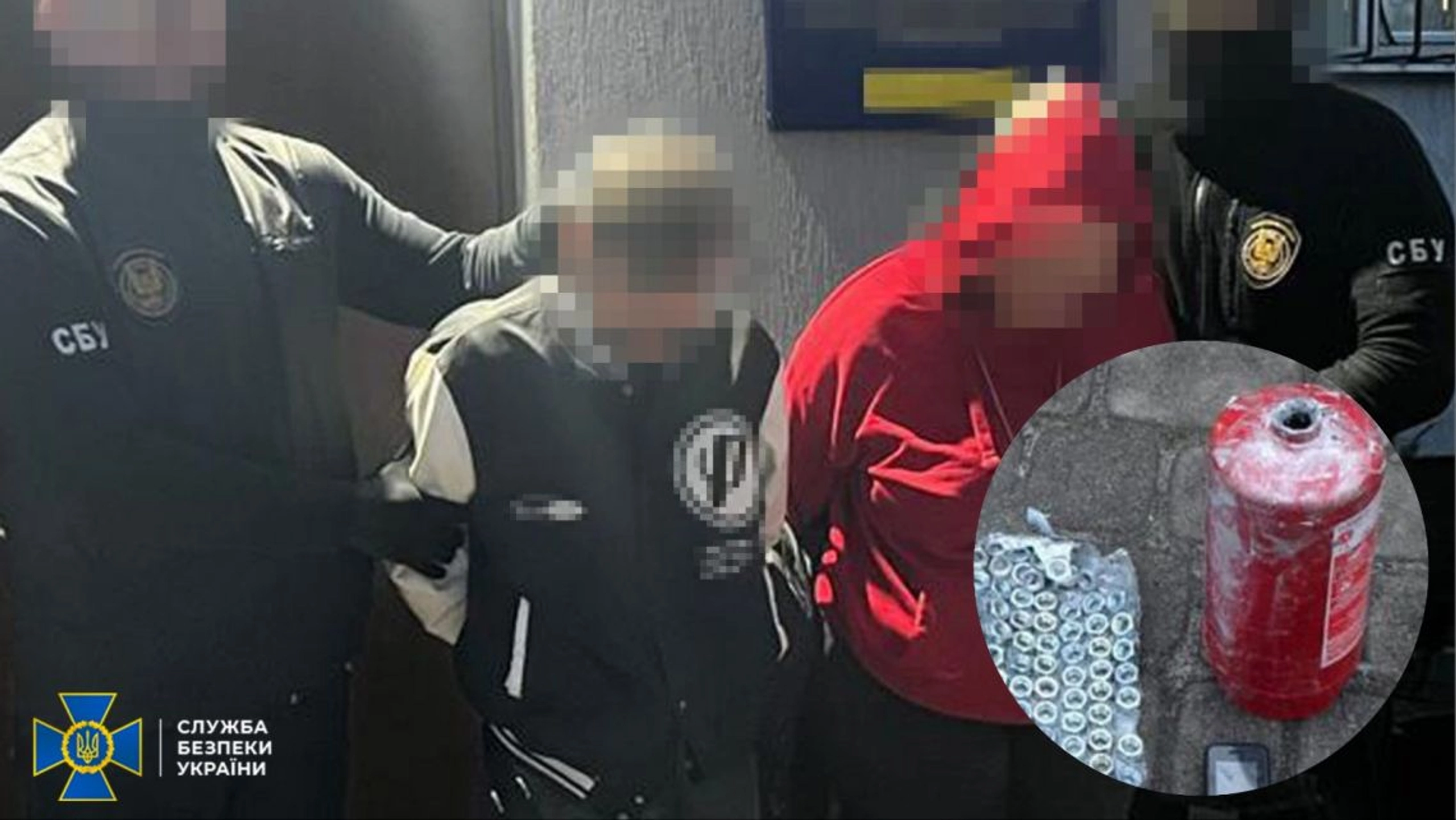 Ukrainian Security Services Foil Alleged Russian-Planned Bombing in Lviv