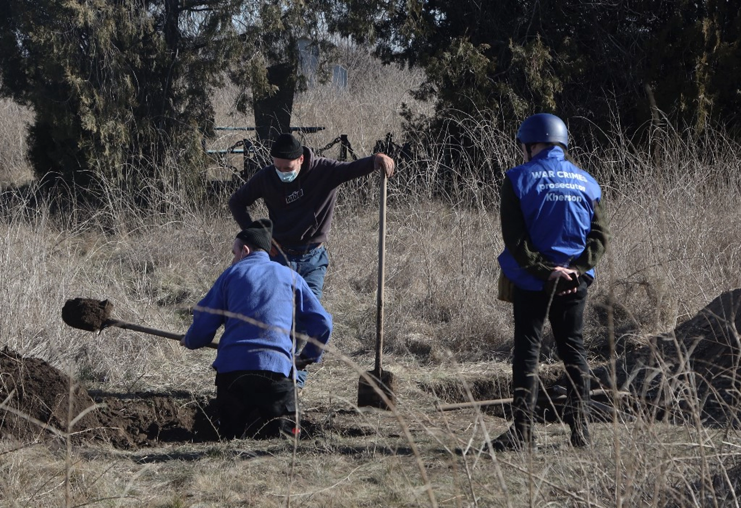 US Exits Ukraine War Crimes Probe Body: Eurojust Head