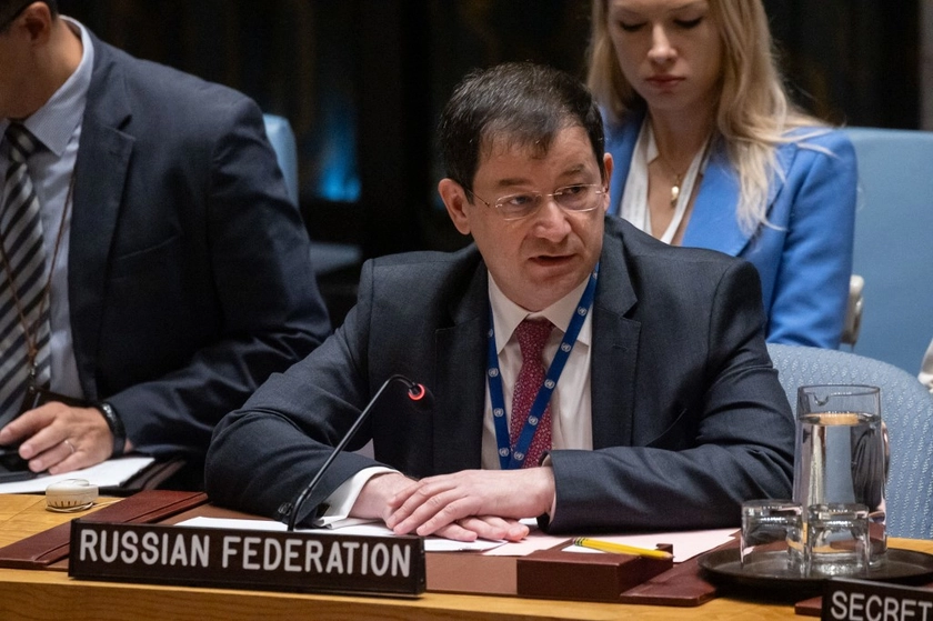 Естонія та Польща посварилися з Росією під час Радбезу ООН