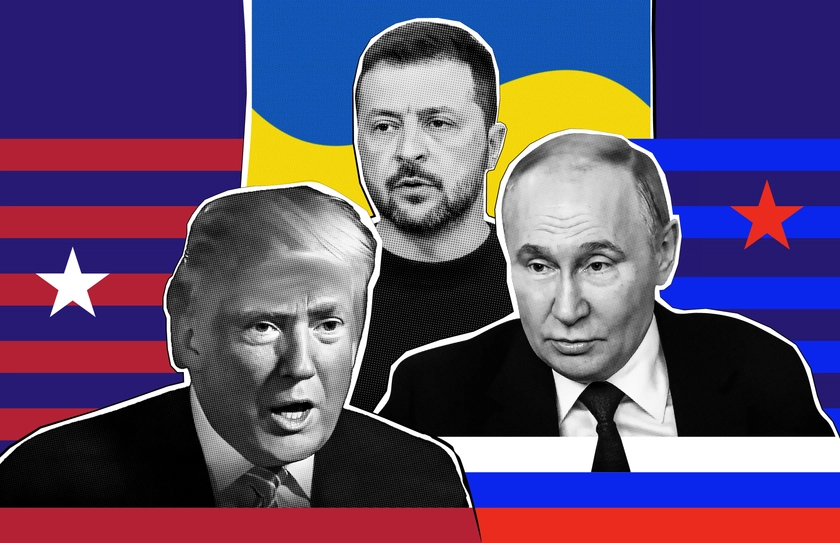 Why Ukraine Is an American Issue: Congressman Don Bacon’s Principled Stand