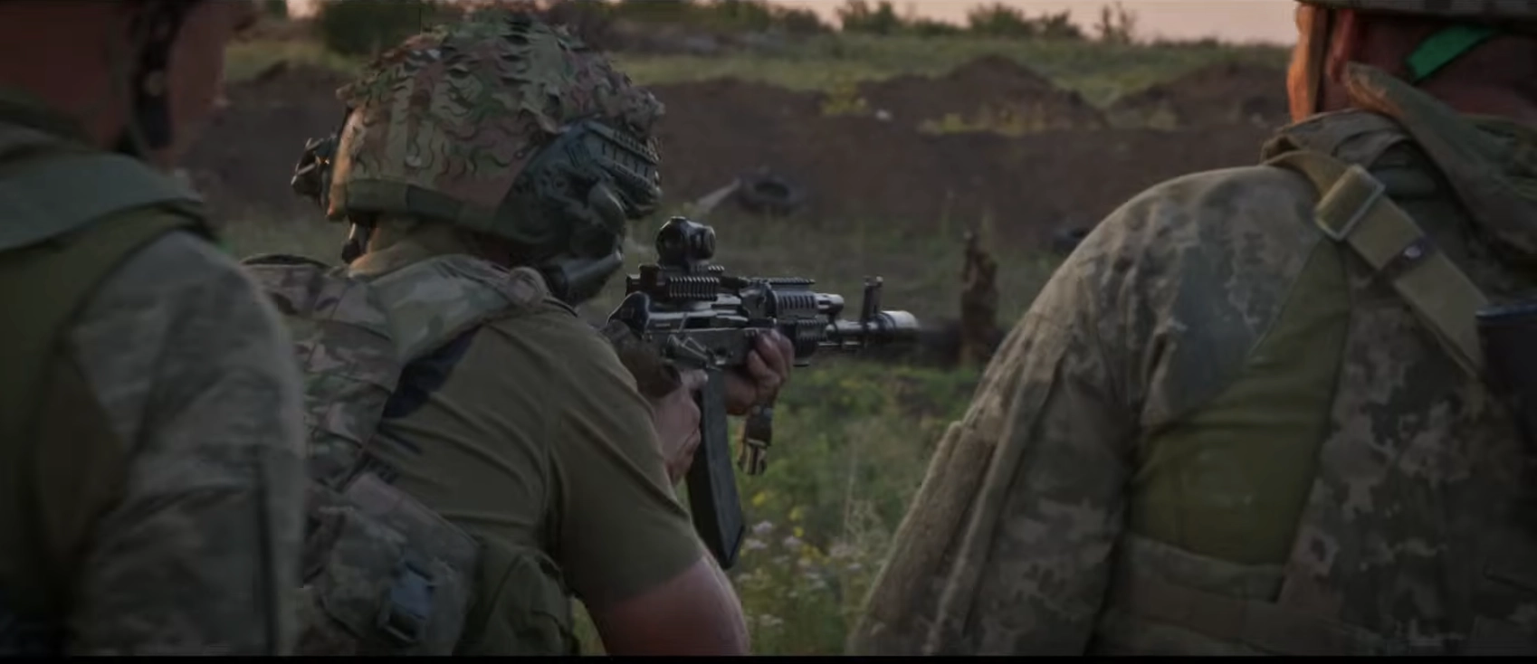 Documentary: Two Days Before Chasiv Yar