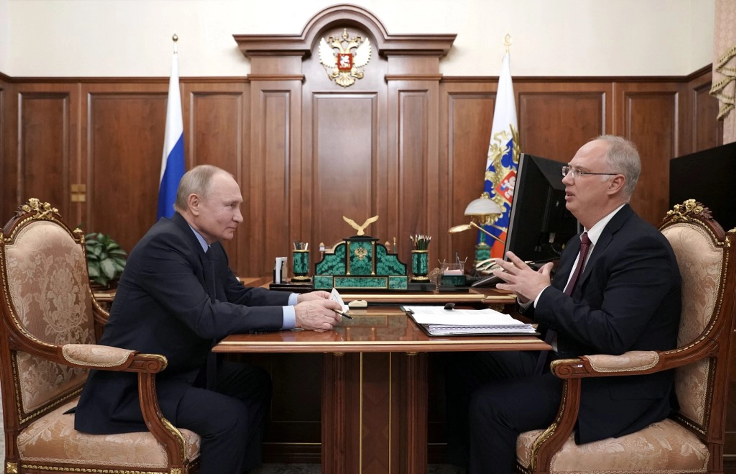‘The Anger Dissipates Quickly’ – Washington Gets to Know Putin’s New Chief Negotiator