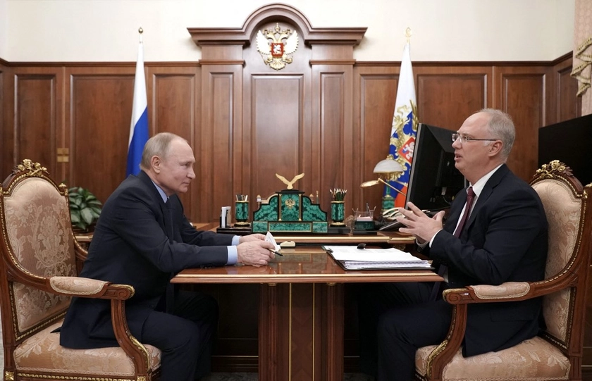 ‘The Anger Dissipates Quickly’ – Washington Gets to Know Putin’s New Chief Negotiator