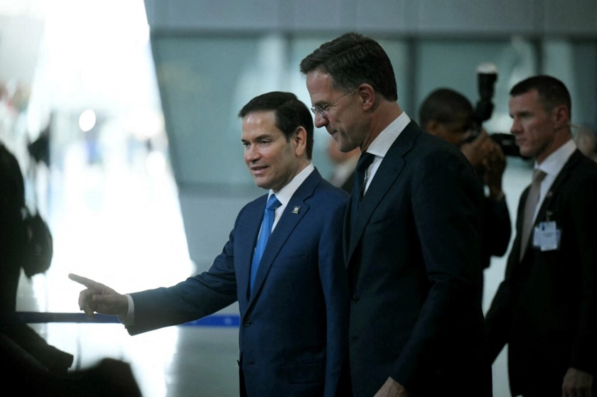 Allies Sharing More Intelligence ‘Than Ever Before,’ With US as Largest Contributor, NATO Officials Say
