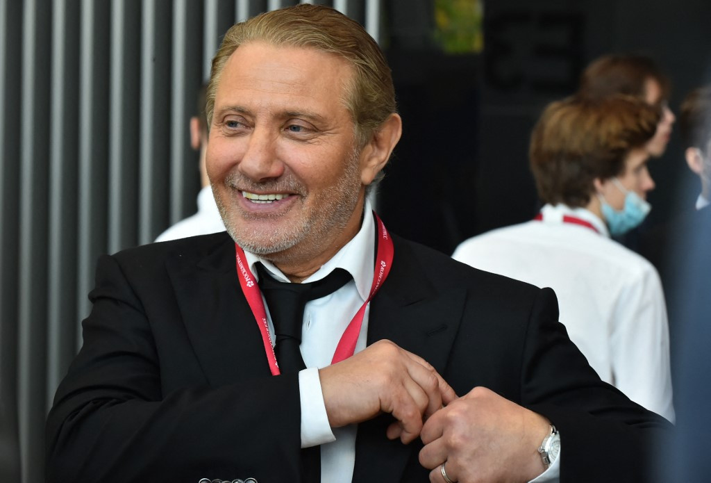 Trump Admin Cancels Sanctions on Jet-Set Wife of Russian Oligarch Allied ...