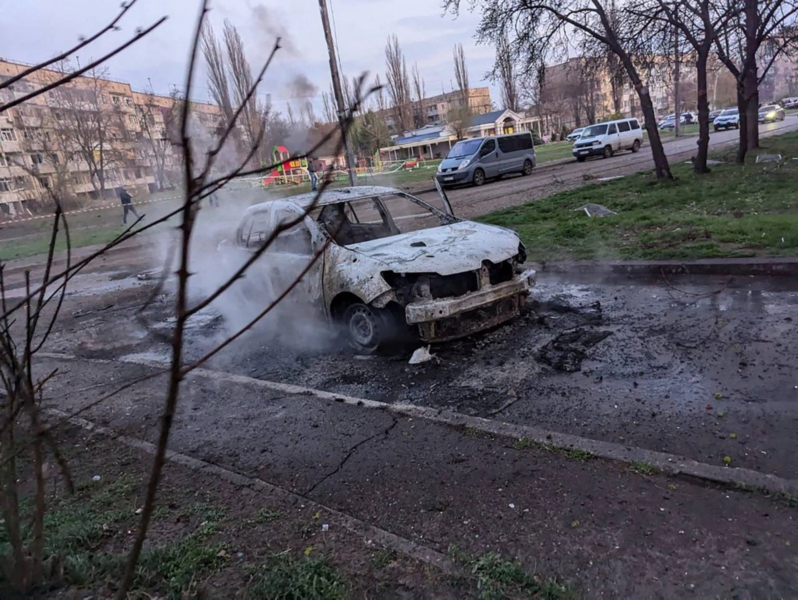 Zelensky Slams US Embassy for ‘Weak’ Reaction to Deadly Strike