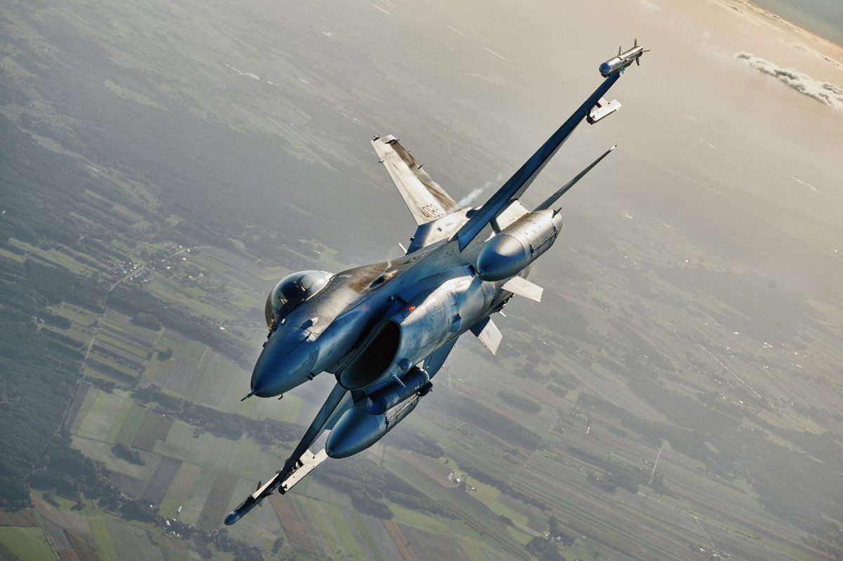 OPINION: Secured Ukrainian Skies Will Force Russia to End the War