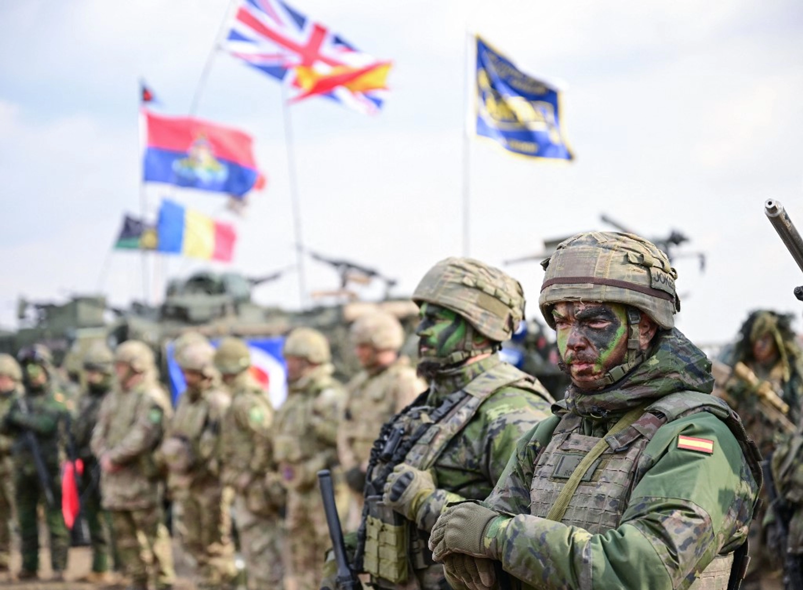 Germany Will Host Huge NATO Exercise in September