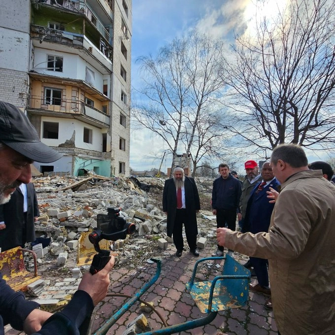 Духовний радник Трампа відреагував на російський удар по Кривому Рогу