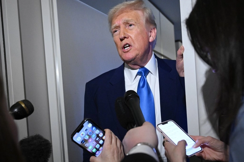 Трамп відмовився укладати угоду з ЄС, поки Європа не почне “платити гроші”