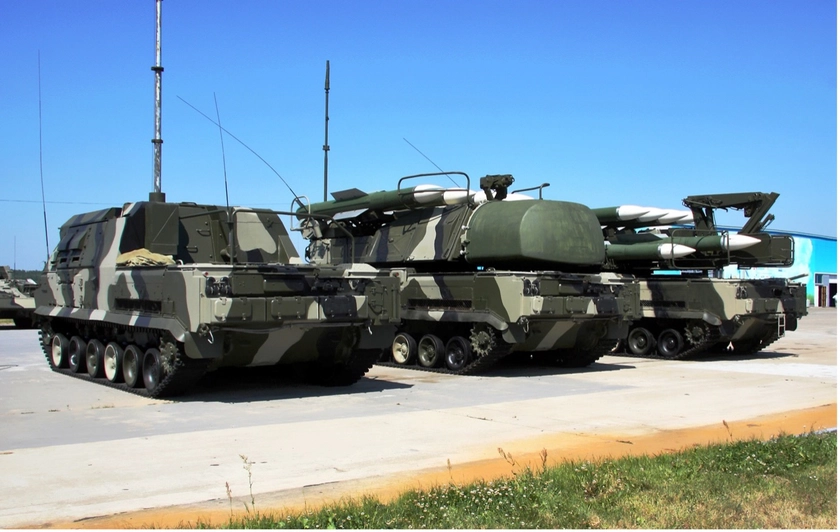 Ukraine Hunts Russian Buk SAMs in Kursk – Video Shows 3 Destroyed in 12 Hours